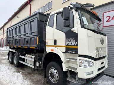 Грузовой автотранспорт - FAW 352450 