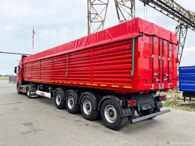 Полуприцепы - ИНТЕРПРИЦЕП 853372 