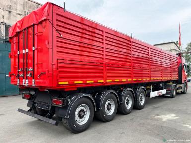 Полуприцепы - ИНТЕРПРИЦЕП 853372 