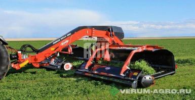 Валкователи - KUHN Merge Maxx MM 950