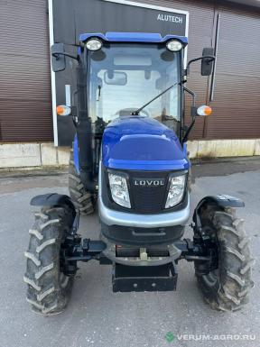 Колесные тракторы - LOVOL TE404 GIII