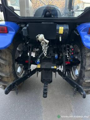 Колесные тракторы - LOVOL TE404 GIII