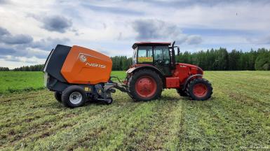 Пресс-подборщики - НАВИГАТОР Пресс-подборщик NB15C