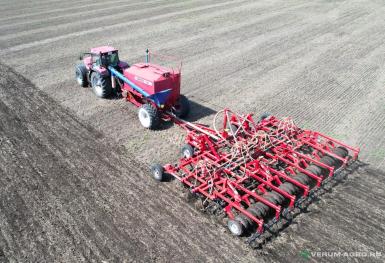 Сеялки - AGROMASTER AGRATOR 7300 Посевной комплекс