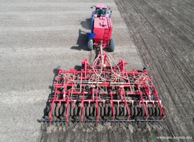 Сеялки - AGROMASTER AGRATOR 7300 Посевной комплекс