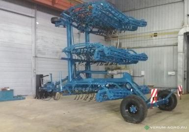 Культиваторы - TIGARBO Культиватор предпосевной  КПП-9 L-105