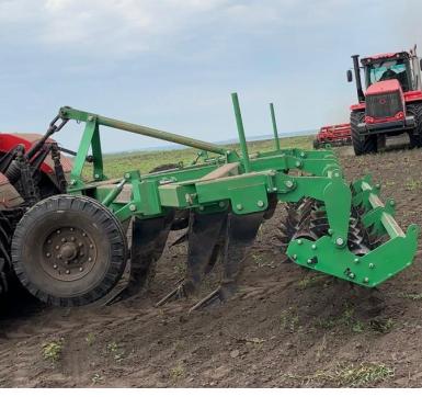 Плуги и глубокорыхлители - АТЛАНТ Рыхлитель навесной РН-5,0 