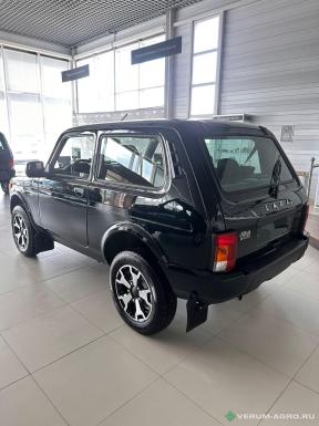 Легковой автотранспорт - LADA 4х4