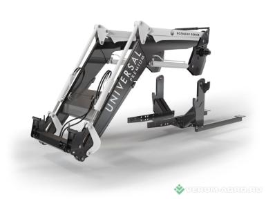 Навесные погрузчики - УНИВЕРСАЛ PREMIUM