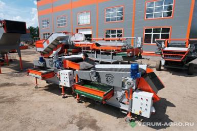 Прочее - КЛИНМАШ Сетчатый  калибровщик СК-90  