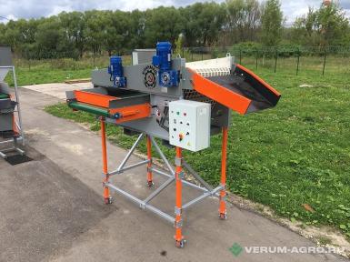 Прочее - КЛИНМАШ Сетчатый  калибровщик СК-90  