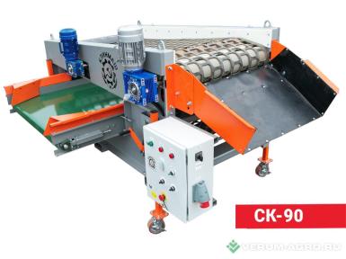 Прочее - КЛИНМАШ Сетчатый  калибровщик СК-90  