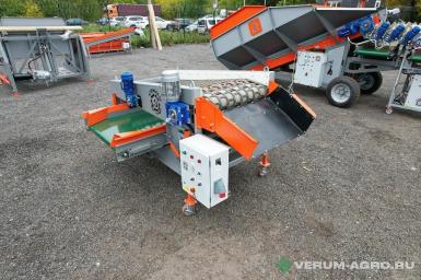 Прочее - КЛИНМАШ Сетчатый  калибровщик СК-90  