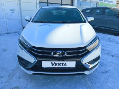 Легковой автотранспорт - Vesta 1.8 CVT (122 л.с.)