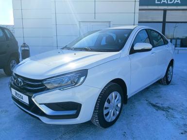 Легковой автотранспорт - Vesta 1.8 CVT (122 л.с.)