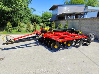 Дискаторы - ИП СЕРГИЕНКО А.Г. Борона Дисковая БДМ-3,5х3П 