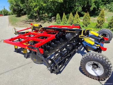 Дискаторы - ИП СЕРГИЕНКО А.Г. Борона Дисковая БДМ-3,5х3П 