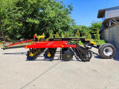 Дискаторы - ИП СЕРГИЕНКО А.Г. Борона Дисковая БДМ-3,5х3П 