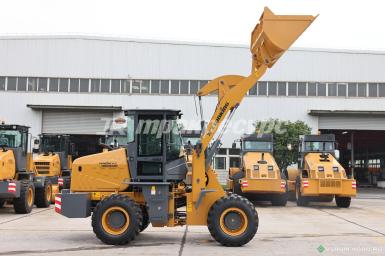 Фронтальные погрузчики - LONKING CDM932N AGRI 