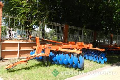 Бороны - БЕЛАГРОМАШ БДТ-3,8 