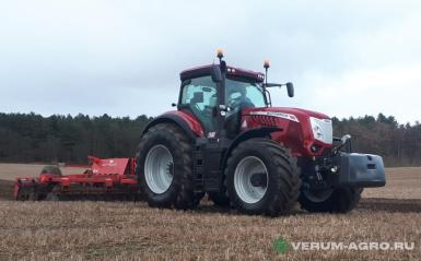 Колесные тракторы - MCCORMICK Х8.680 