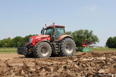 Колесные тракторы - MCCORMICK Х8.680 