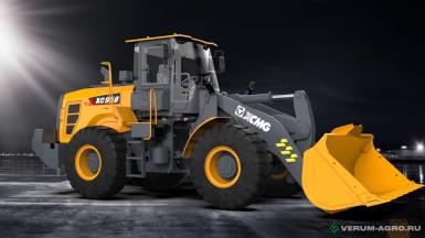 Фронтальные погрузчики - XCMG XC968 Фронтальный погрузчик