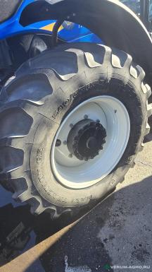 Колесные тракторы - NEW HOLLAND T7.260 