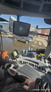 Колесные тракторы - NEW HOLLAND T7.260 