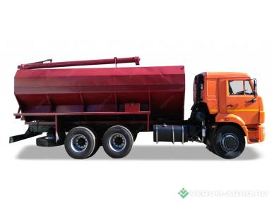 Прочее - АГРОЛАЙНЕР ЗСК-15 на шасси КАМАЗ / МАЗ 