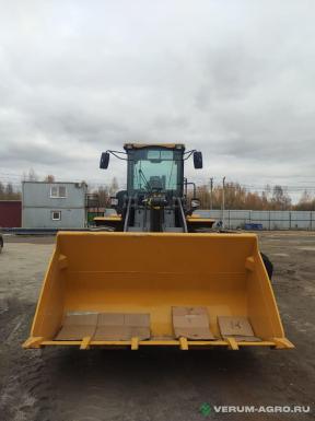 Фронтальные погрузчики - XCMG XCMG  ZL40RU
