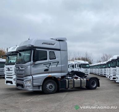 Грузовой автотранспорт - FAW Автопоезд сельскохозяйственный (тягач, полуприцеп)