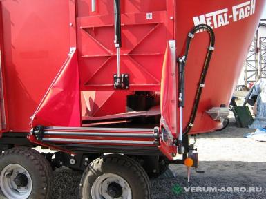 Кормораздатчики-смесители - METAL-FACH Т-659 