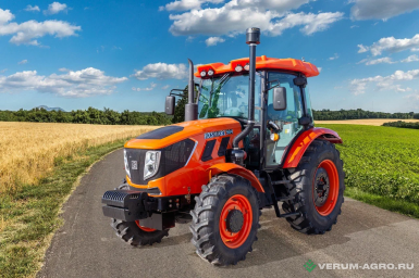 Колесные тракторы - SMART 904 