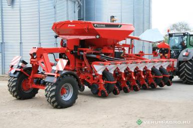 Сеялки - KVERNELAND Kverneland TF Maxi TF Maxi