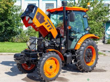 Колесные тракторы - SMART HX  804 