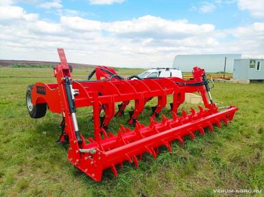 Плуги и глубокорыхлители - КАМА TIGER G4 Навесной