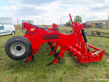 Плуги и глубокорыхлители - КАМА TIGER G4 Навесной