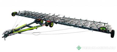 Бороны - ВЕЛЕС Агрегат гидрофицированный складывающийся универсальный VELES АГС-16-2У 