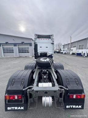 Грузовой автотранспорт - SITRAK С7Н 6Х4