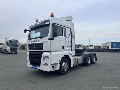 Грузовой автотранспорт - SITRAK С7Н 6Х4