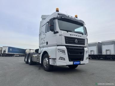 Грузовой автотранспорт - SITRAK С7Н 6Х4