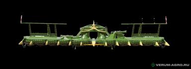 Прочее - KRONE EasyCollect 600-2 FP