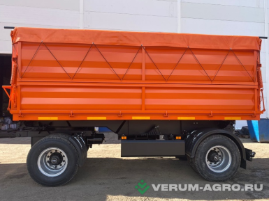 Прицепы для с/х техники - НЕФАЗ 878521 
