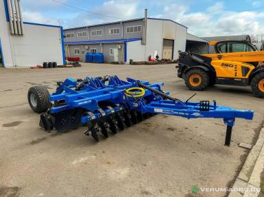 Дискаторы - ГК ПОПОВА Борона Дисковая ЛДС-4