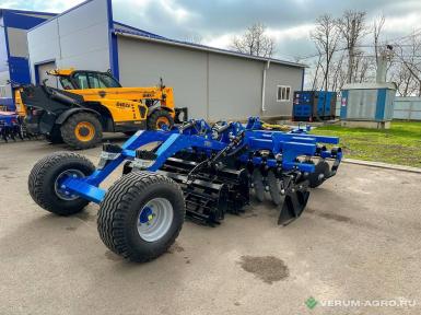 Дискаторы - ГК ПОПОВА Борона Дисковая ЛДС-4
