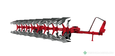 Плуги и глубокорыхлители - OPTITECH PL 850 L Плуг