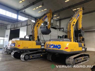 Экскаваторы - XCMG XCMG  XE215C