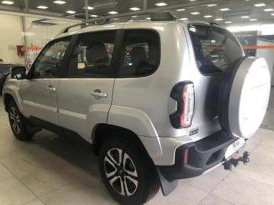 Легковой автотранспорт - LADA Niva Travel 1.7 MT (83 л.с.) 4WD