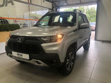Легковой автотранспорт - LADA Niva Travel 1.7 MT (83 л.с.) 4WD